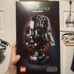 Darth Vader Lego Helmet 