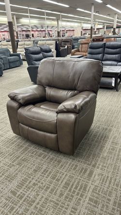 Manwah Enola Flint Manual Recliner | Soho Flint