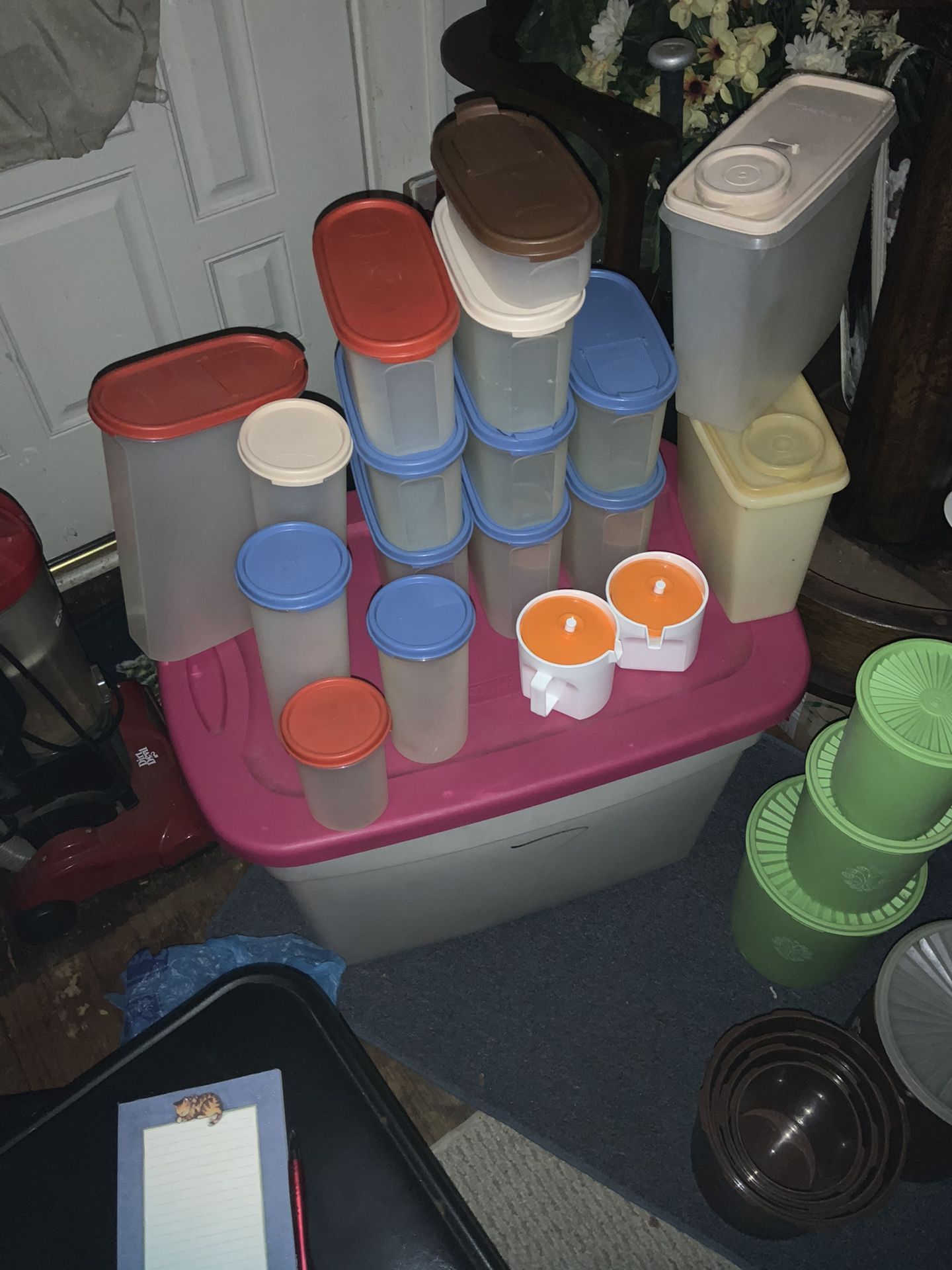 Tupperware Nightmare Or Lover