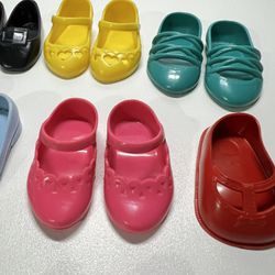  Doll shoes 2.5 “doll shoes  Disney 