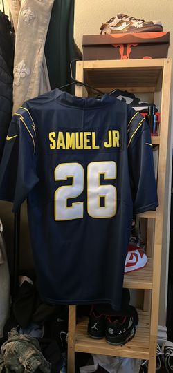 chargers jersey