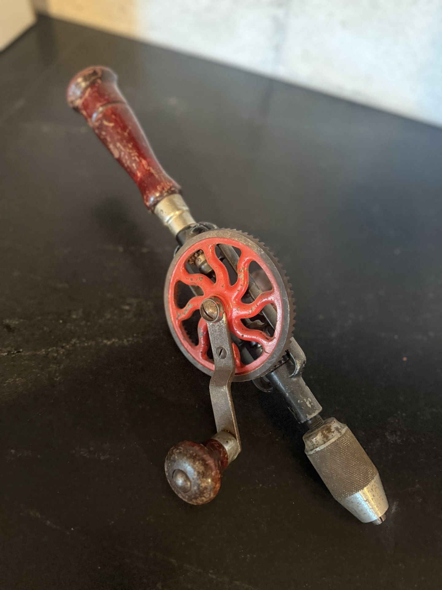 Vintage Hand Drill