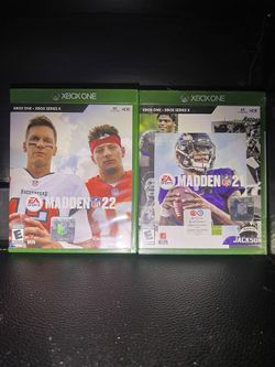 Xbox One Games