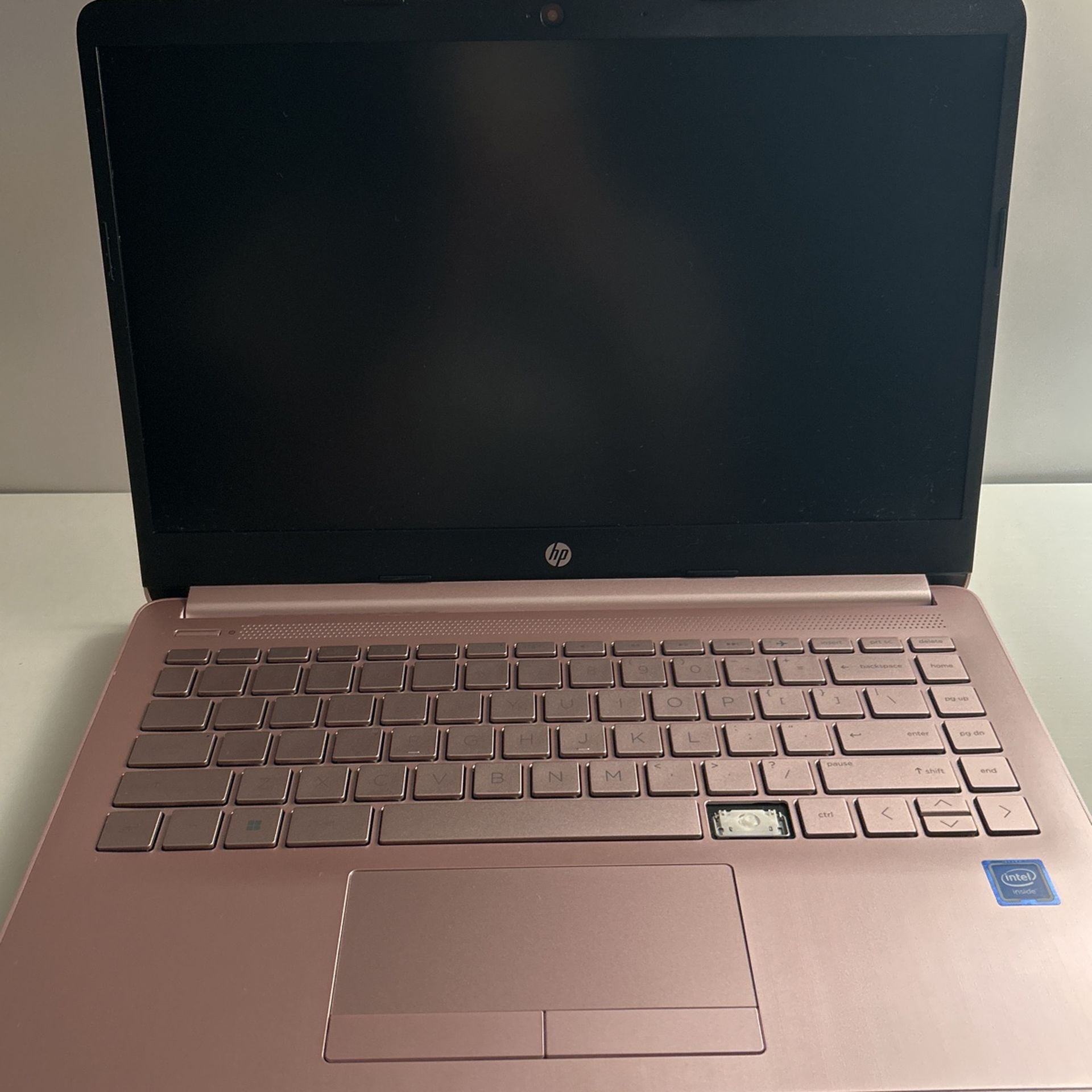 HP 14" Celeron N4120 Laptop