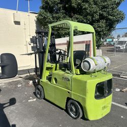 Clark Forklift 5000lbs