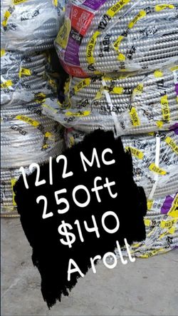 12/2 Mc Wire
