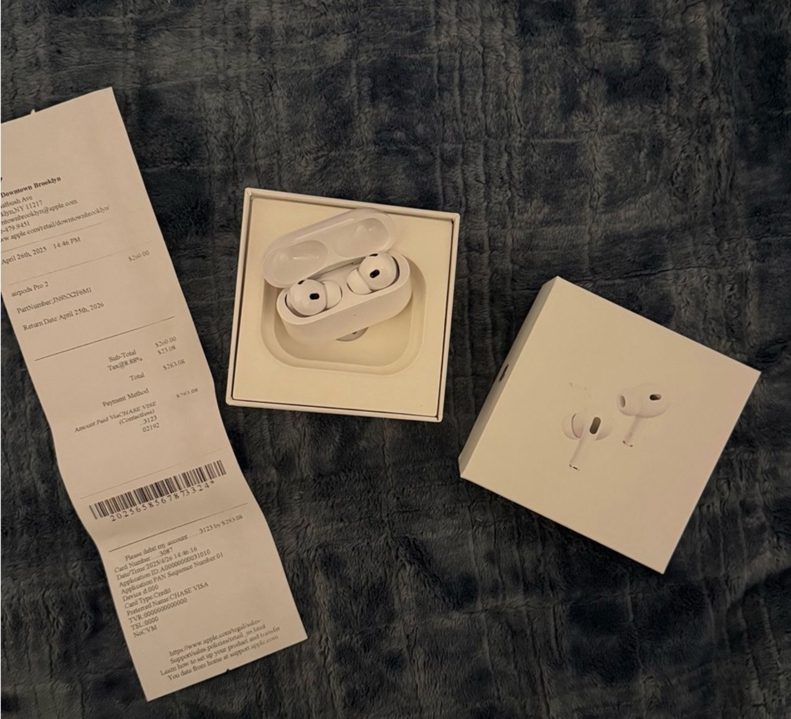 Bluetooth headphones 