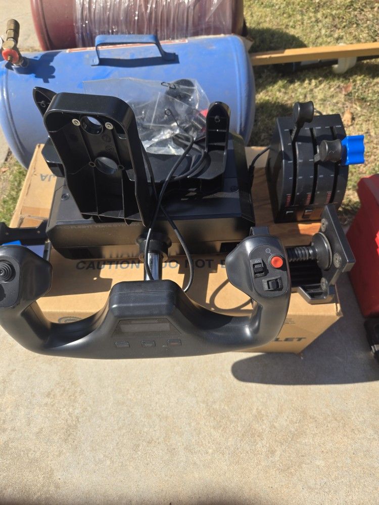 Flight SIM kit