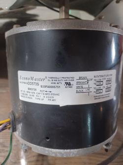 Condenser Fan For Home Ac Unit