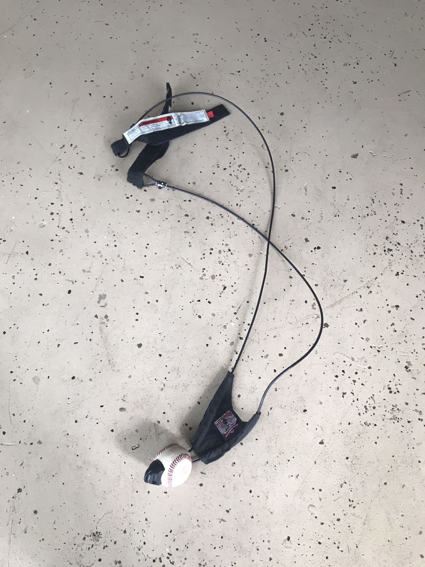 Baseball Hit A Way trainer