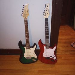 Two Guitar 