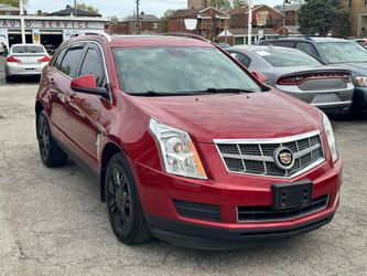 2010 Cadillac SRX