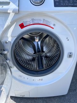 Samsung washer