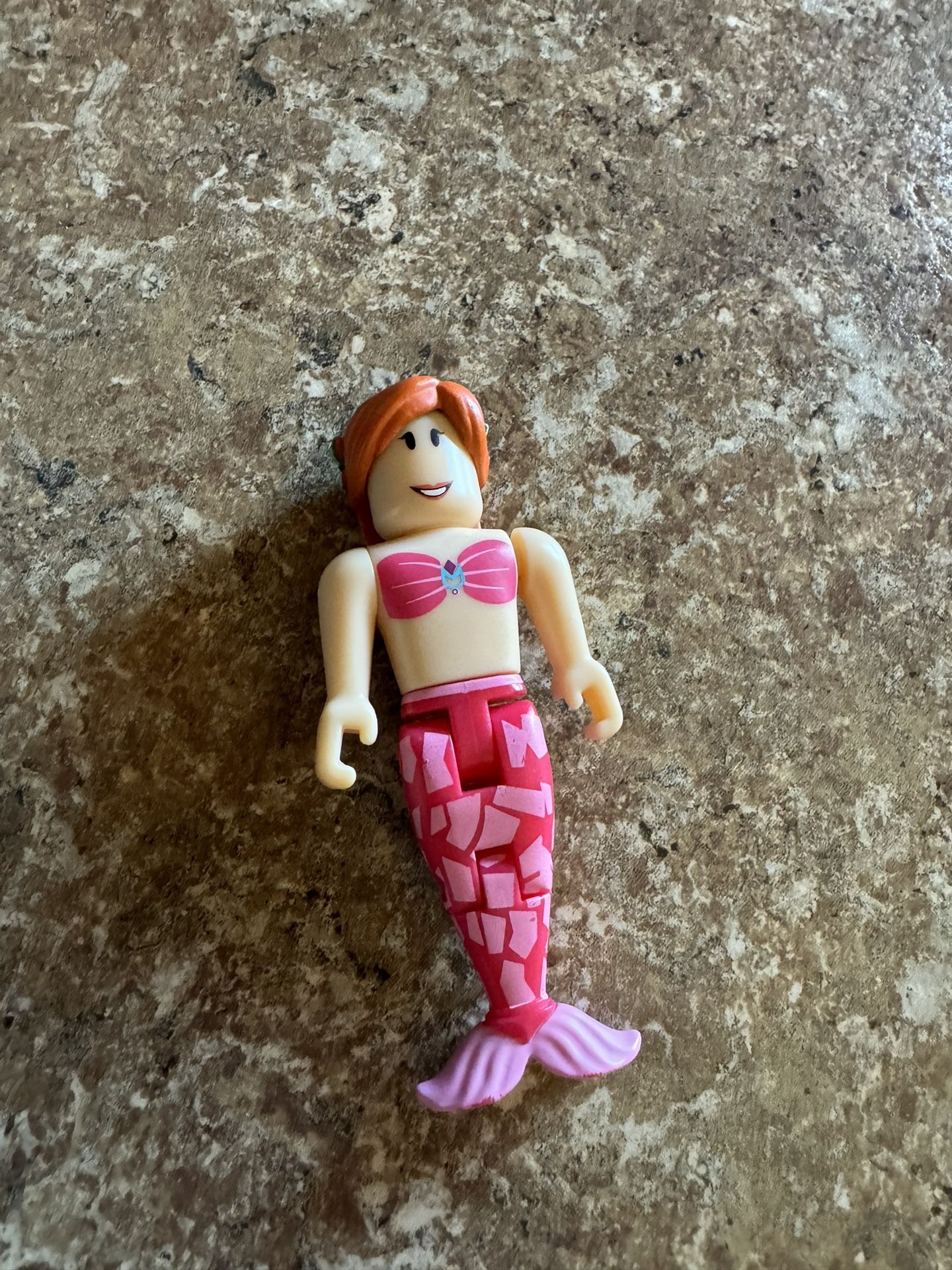 Roblox Mermaid Figure Doll Shipping Available