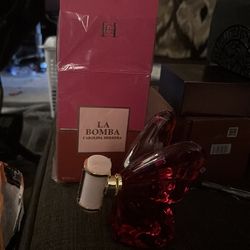 La bomba Carolina Herrera