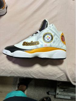 Pittsburgh NLF shoes