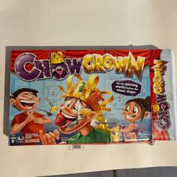 Chow Crown Game 