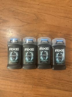 Axe Deodorant Bundle