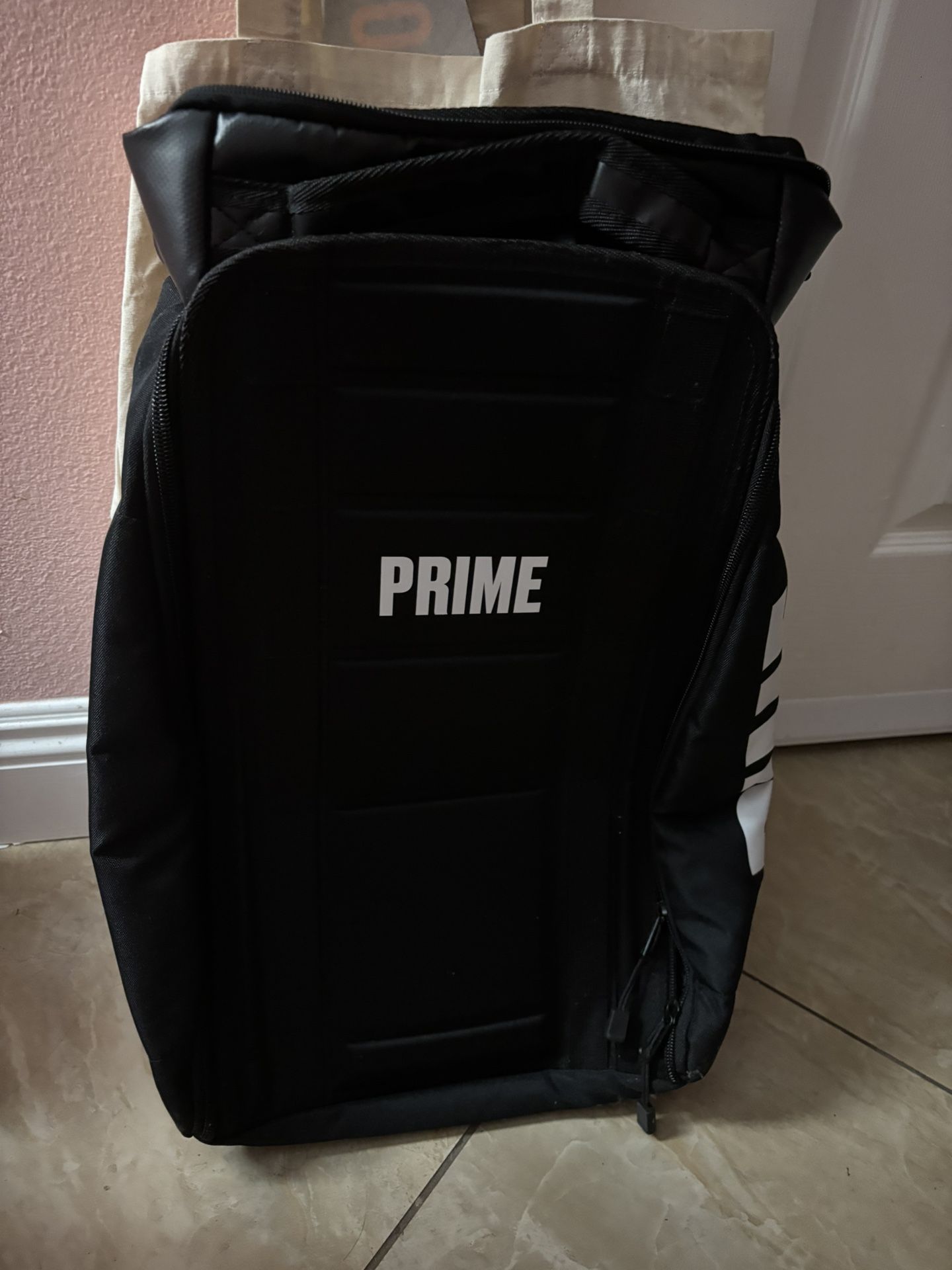 Prime Backpack