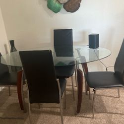 Dining Room Table