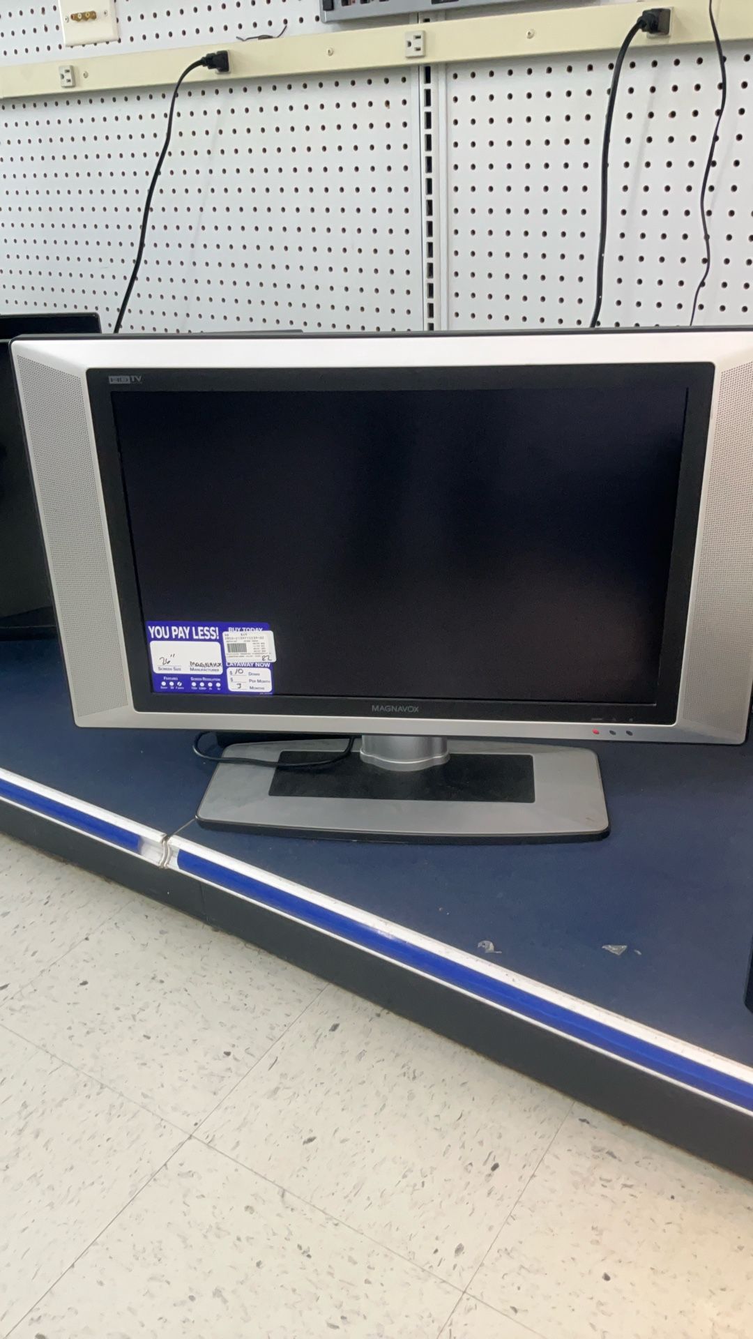 26” Tv