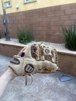 Wilson A200 Glove