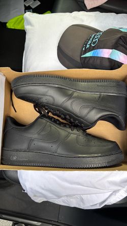 Nike AF1 Low Black