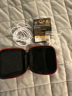 ABSKUBSKU wired earbuds