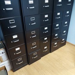 5 Drawer Filing Cabinets