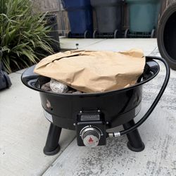 OUTLAND MEGA FIRE PIT 