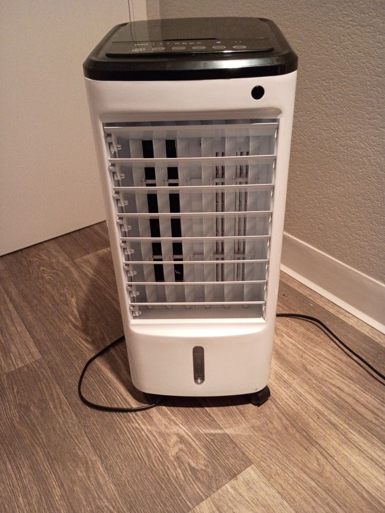 Portable Evaporative Air Cooler