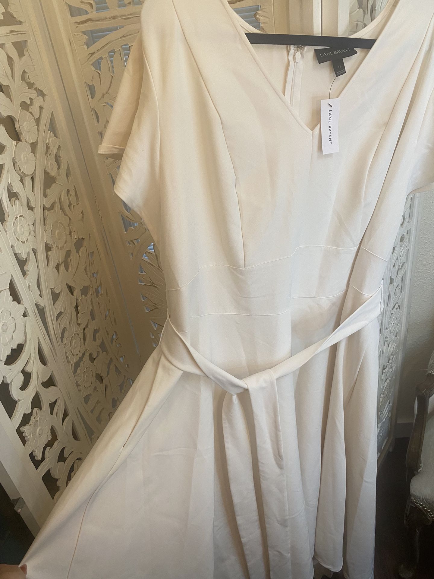 Plus Size Dress