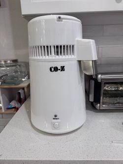 CO-Z Water Distiller