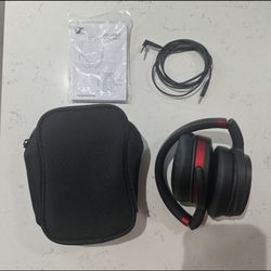 Sennheiser HD 458BT Wireless Noise Cancelling Headphones