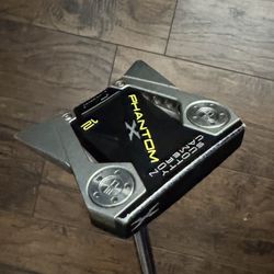 Scotty Cameron Phantom 12