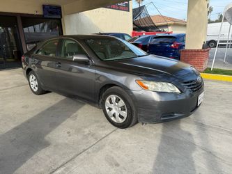 2008 Toyota Camry