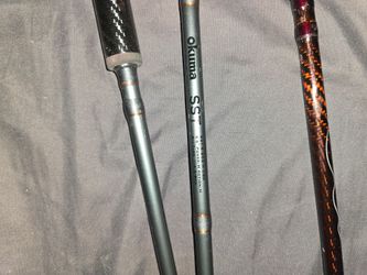 3 Okuma rods
