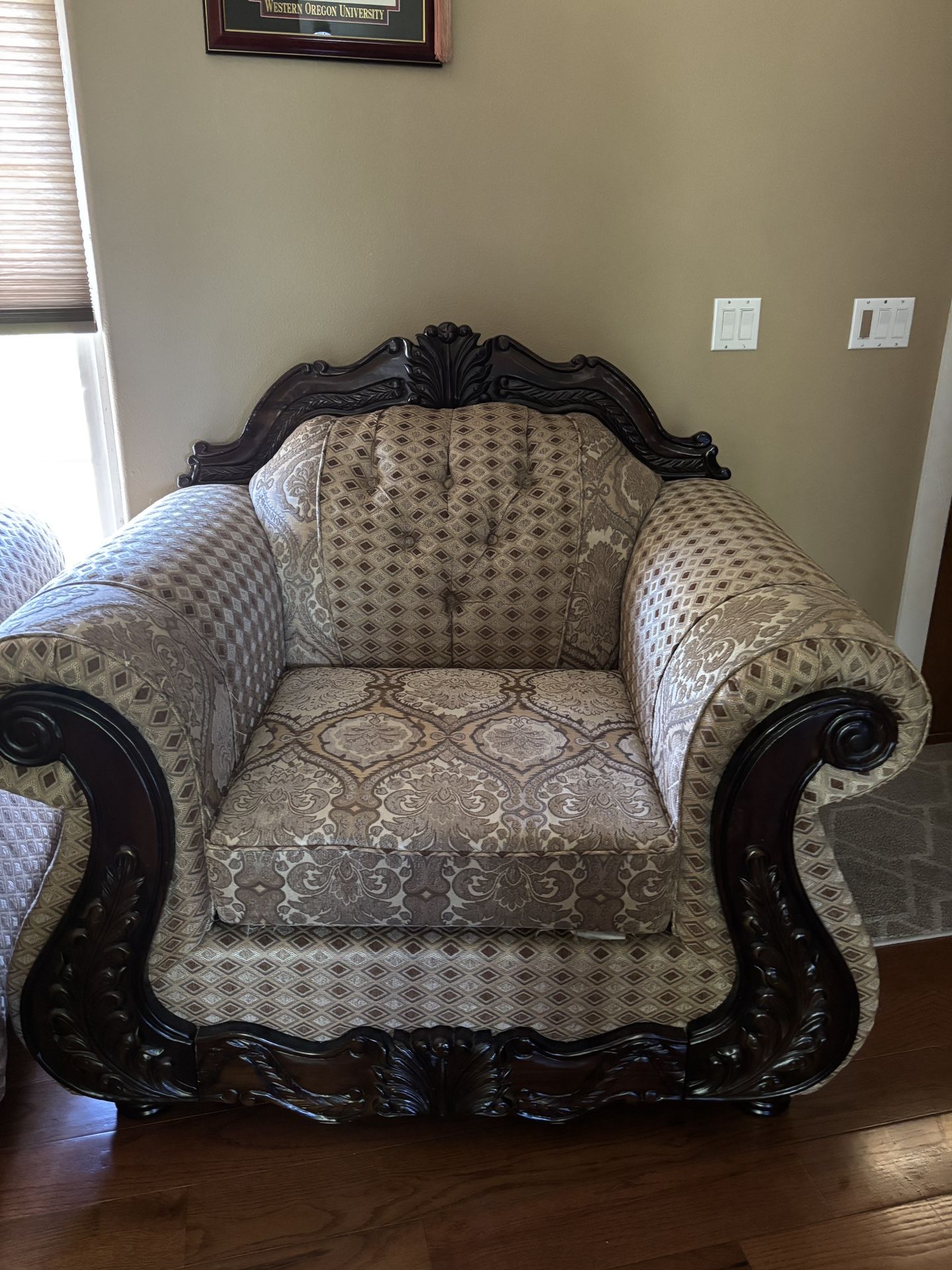 Single Person Couch