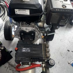 Kohler Engine pressure washer