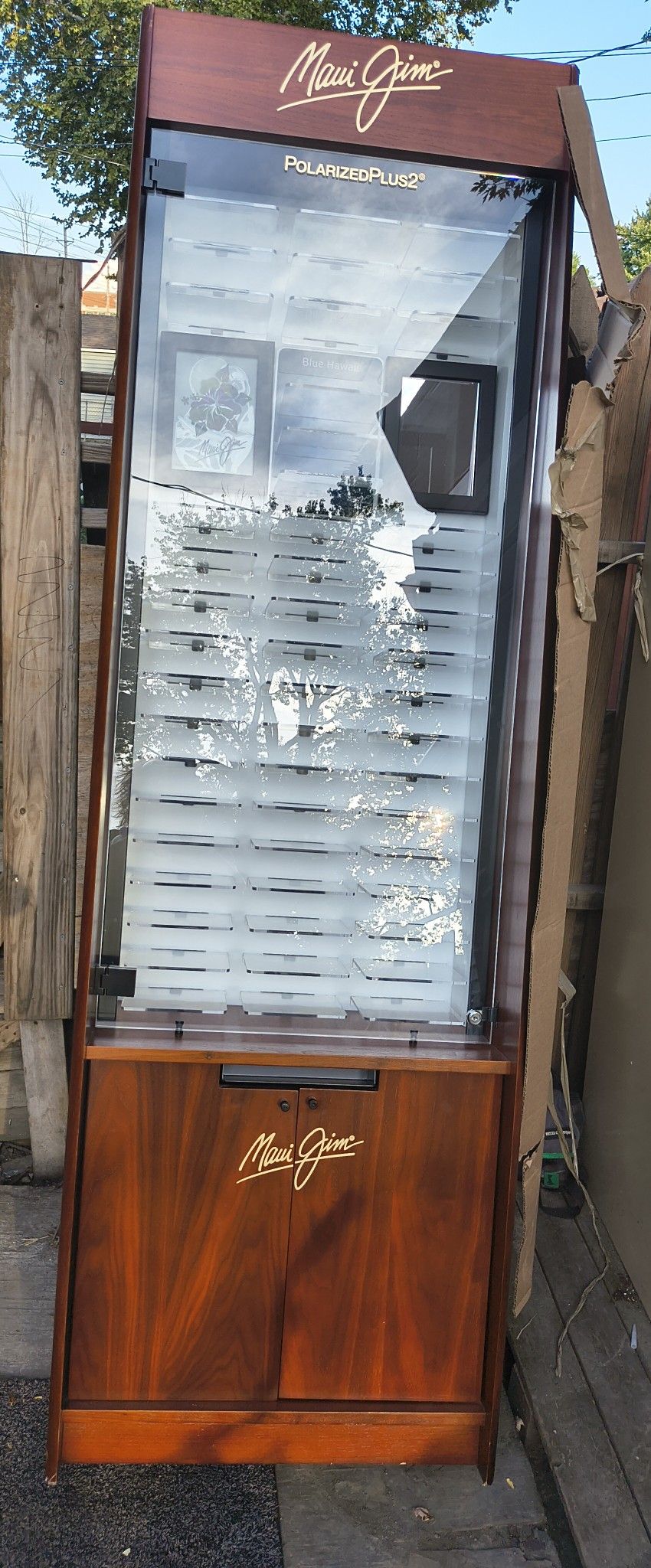 Display Case