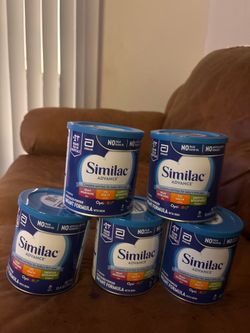 Similac advance