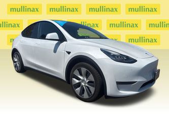 2020 Tesla Model Y