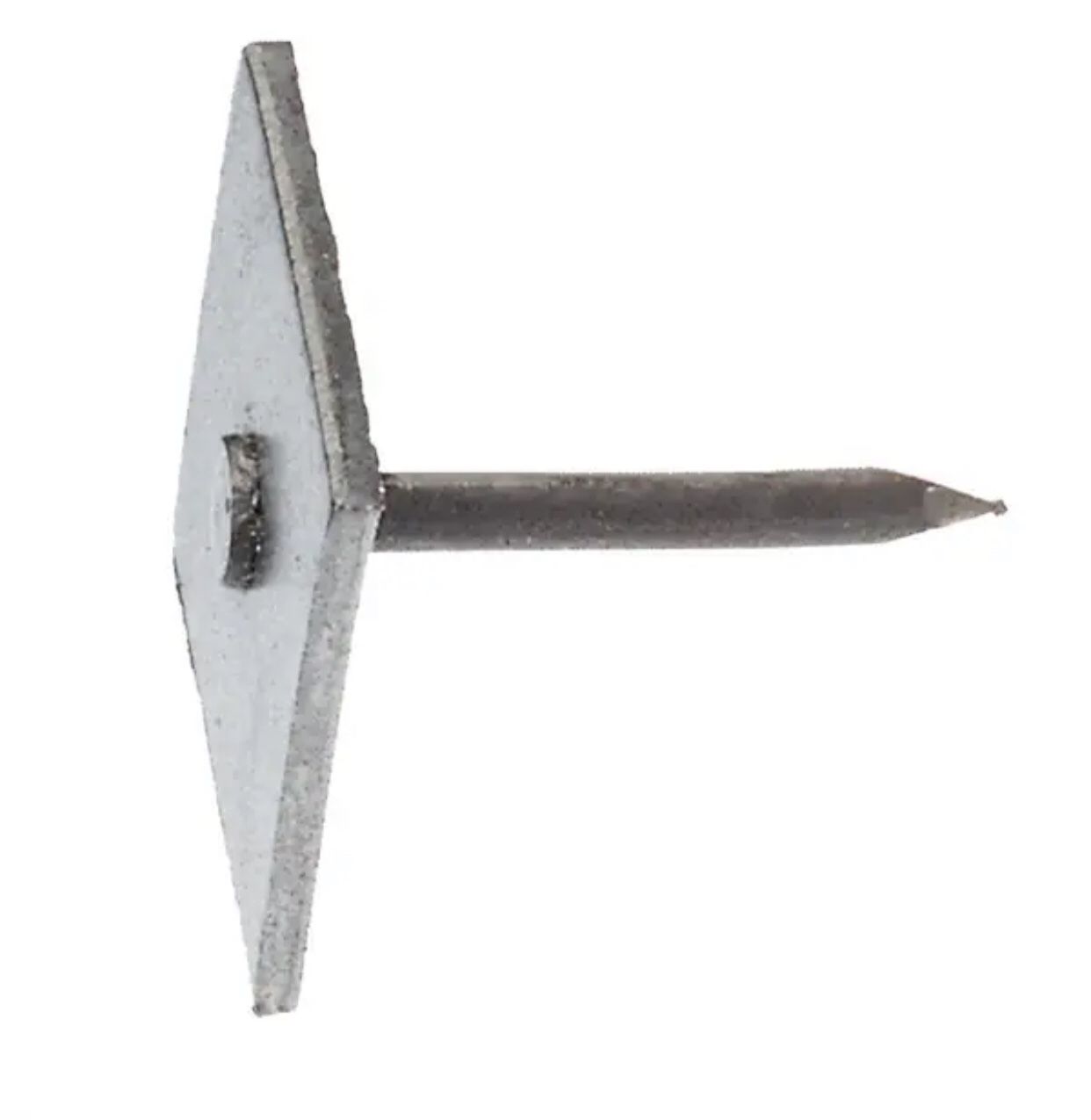 NEW! Metal Square Cap Roofing Nails (25 lbs. Pack)
