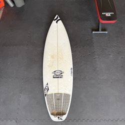 Stamps surfboard