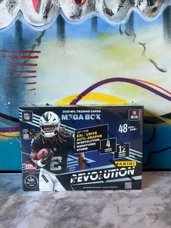 2025 mega box revolution new
