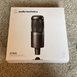 Mic With XLR cable