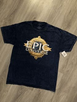 EPIC UNIVERSE TEE