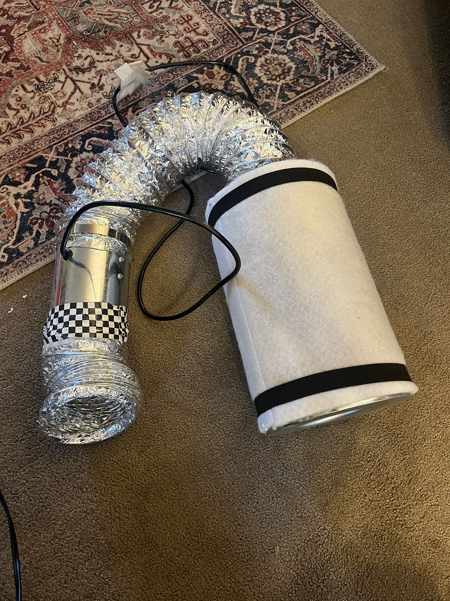 Carbon Filter
