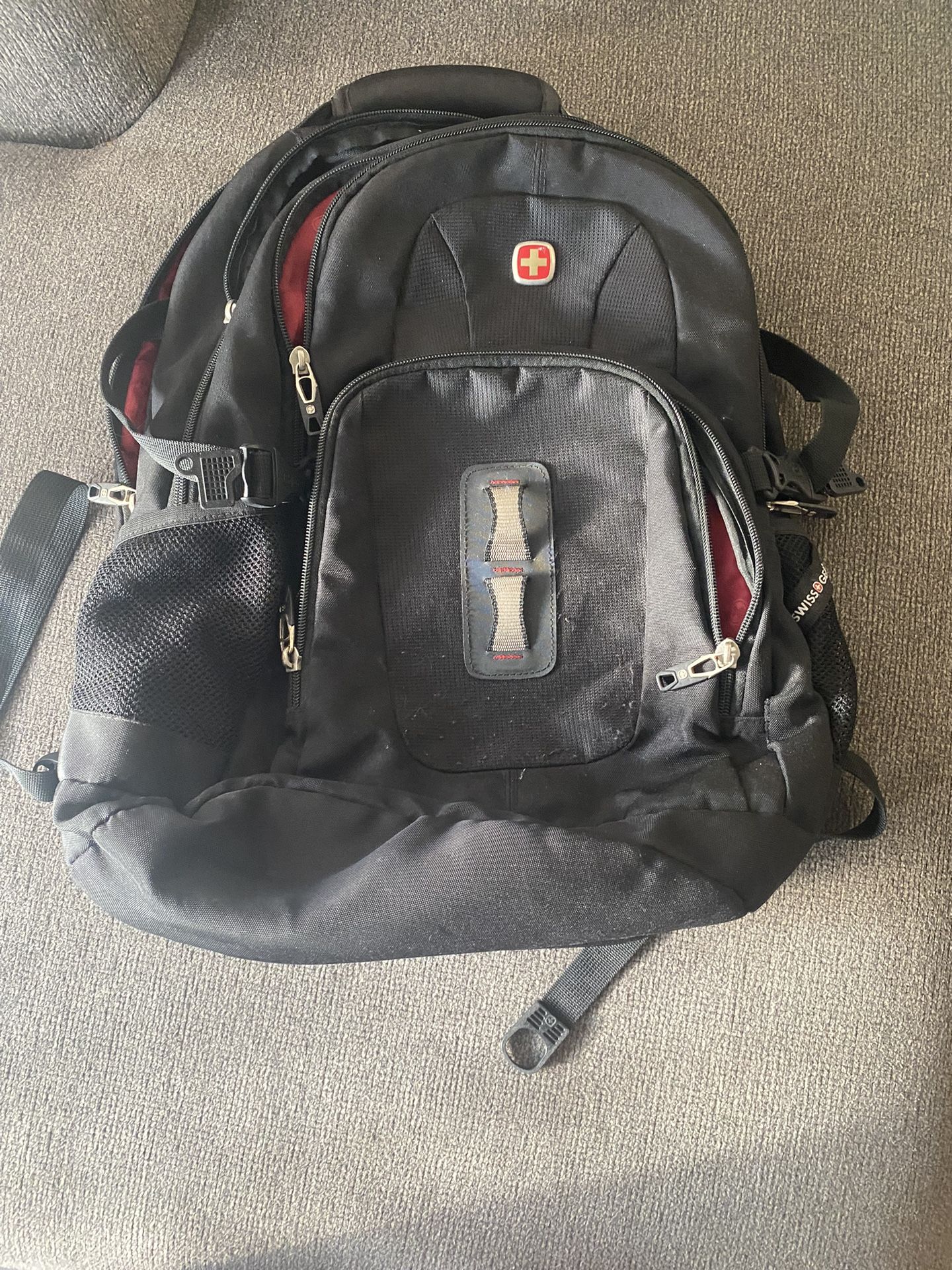 Swiss Army Laptop Backpack