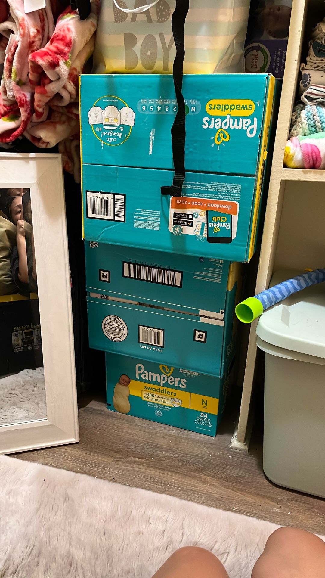 Baby Diapers